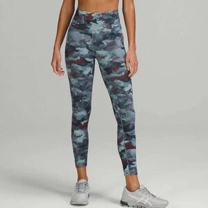 Lululemon Wunder Train High-Rise Tight 25”